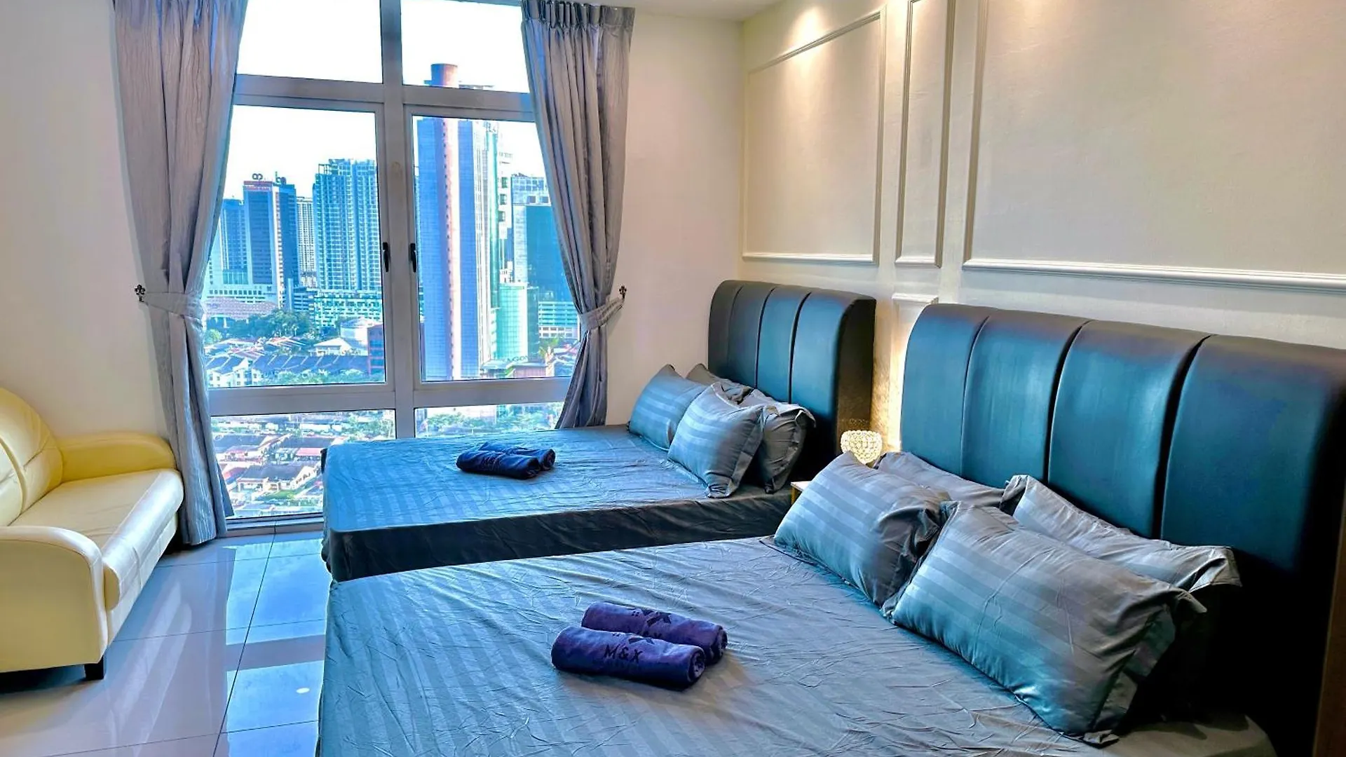 Ksl City Mall 6-20Pax Private Lift-Netflix-Smarttv 70Inch Johor Bahru 0*,  Malaysia