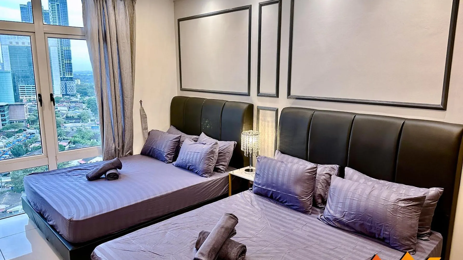 Ksl City Mall 6-20Pax Private Lift-Netflix-Smarttv 70Inch Johor Bahru Apartment