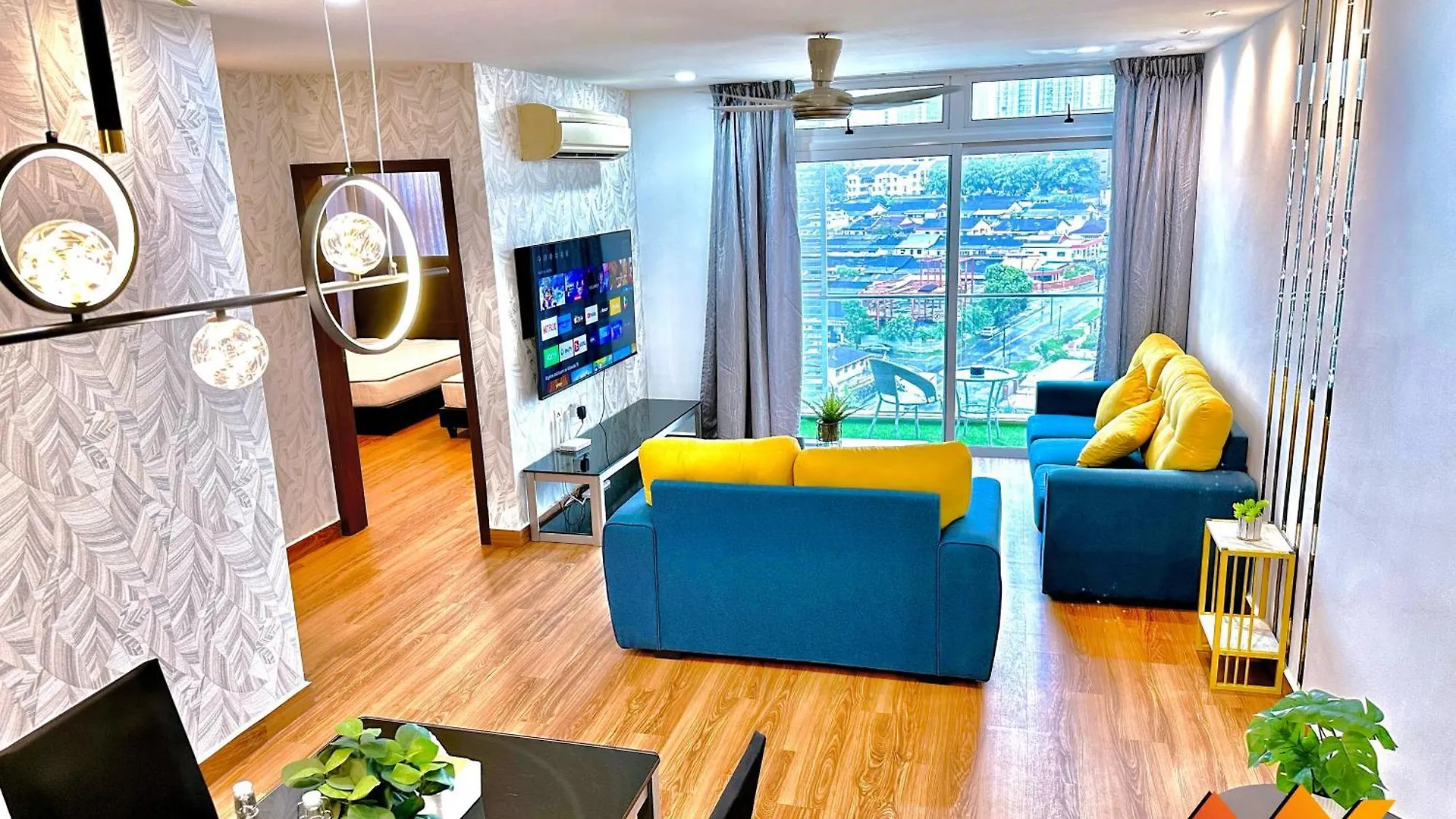Ksl City Mall 6-20Pax Private Lift-Netflix-Smarttv 70Inch Johor Bahru 0*,  Malaysia