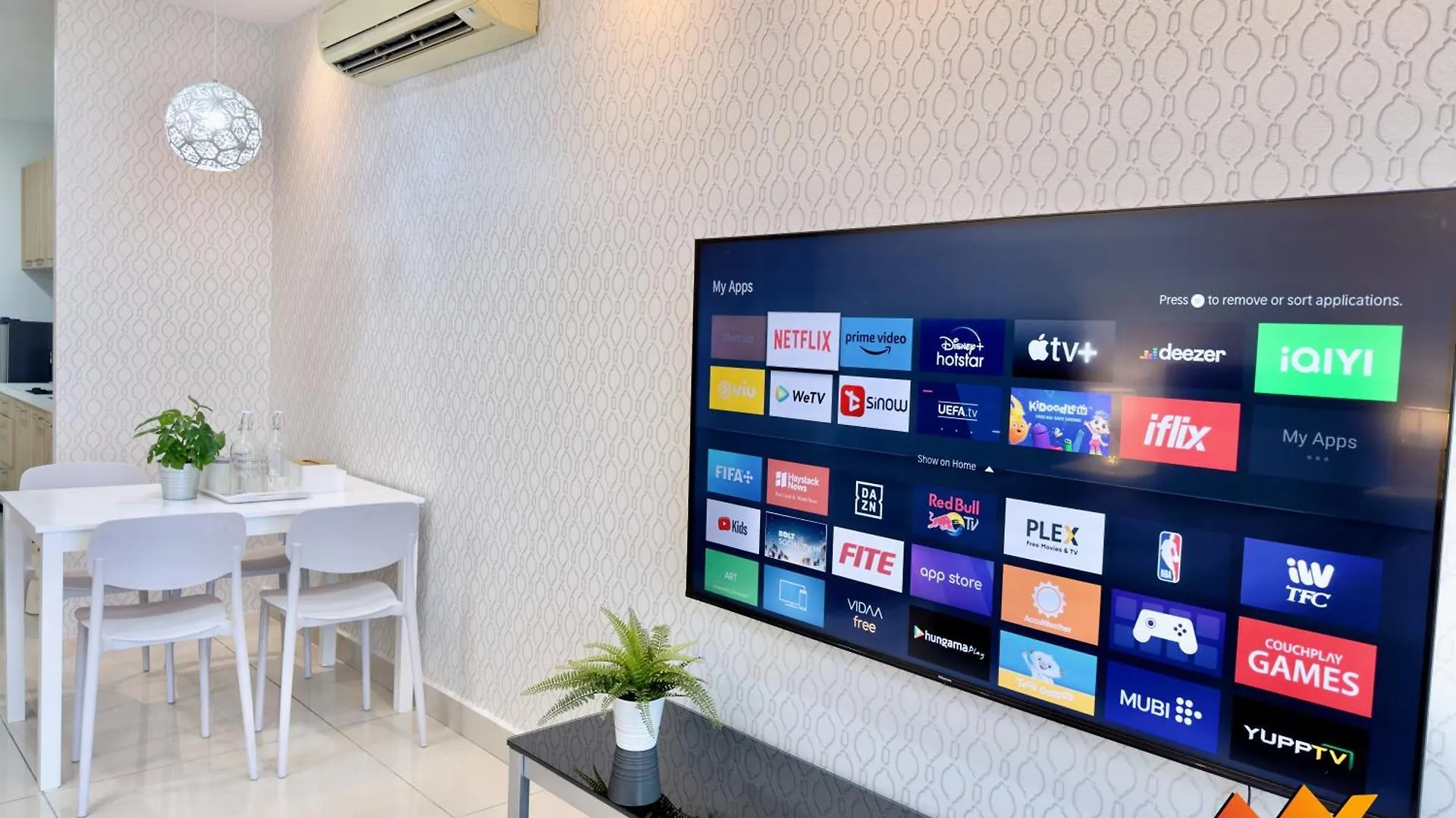 Ksl City Mall 6-20Pax Private Lift-Netflix-Smarttv 70Inch Johor Bahru Malaysia