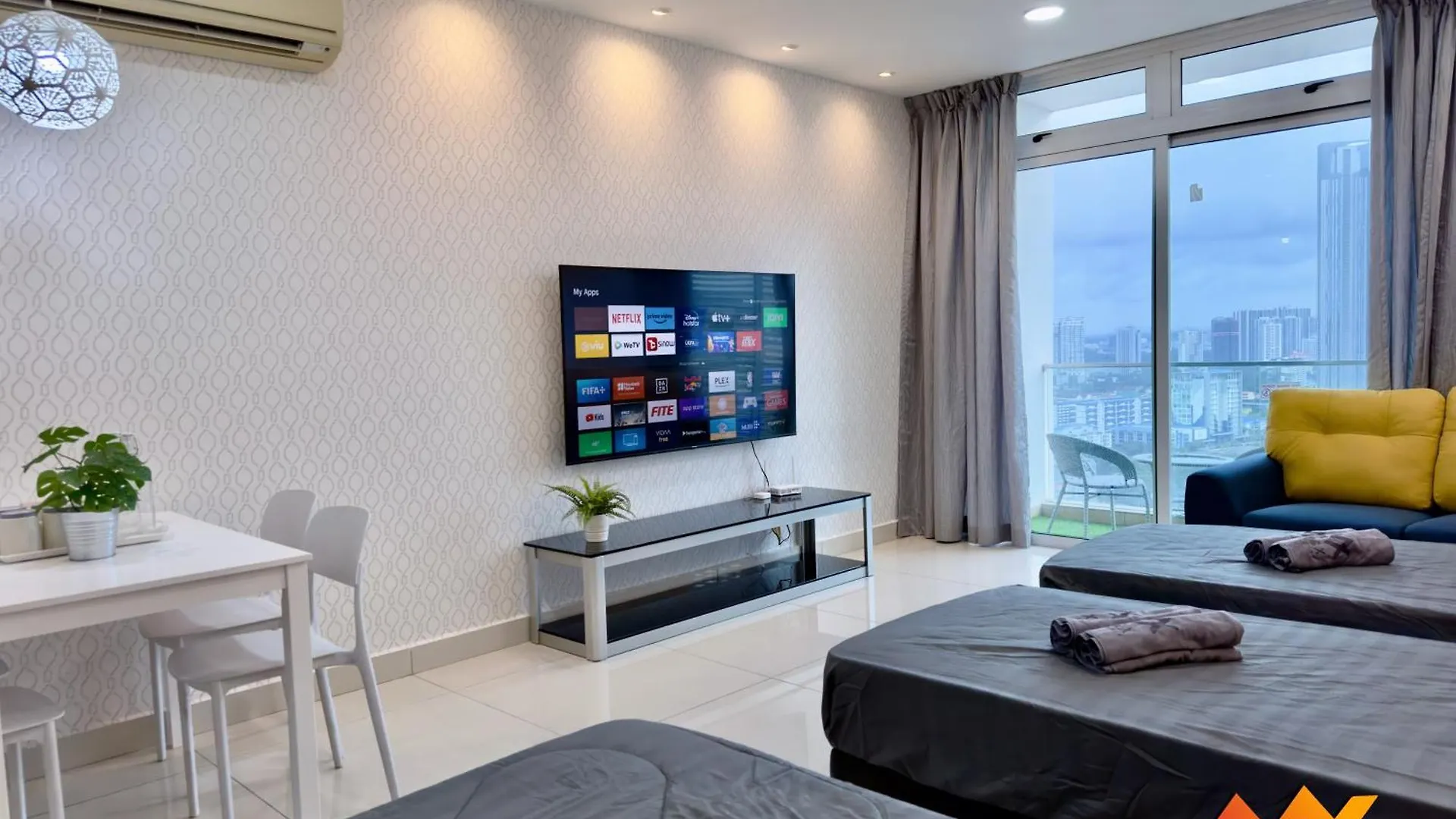 Ksl City Mall 6-20Pax Private Lift-Netflix-Smarttv 70Inch Johor Bahru 0*,  Malaysia