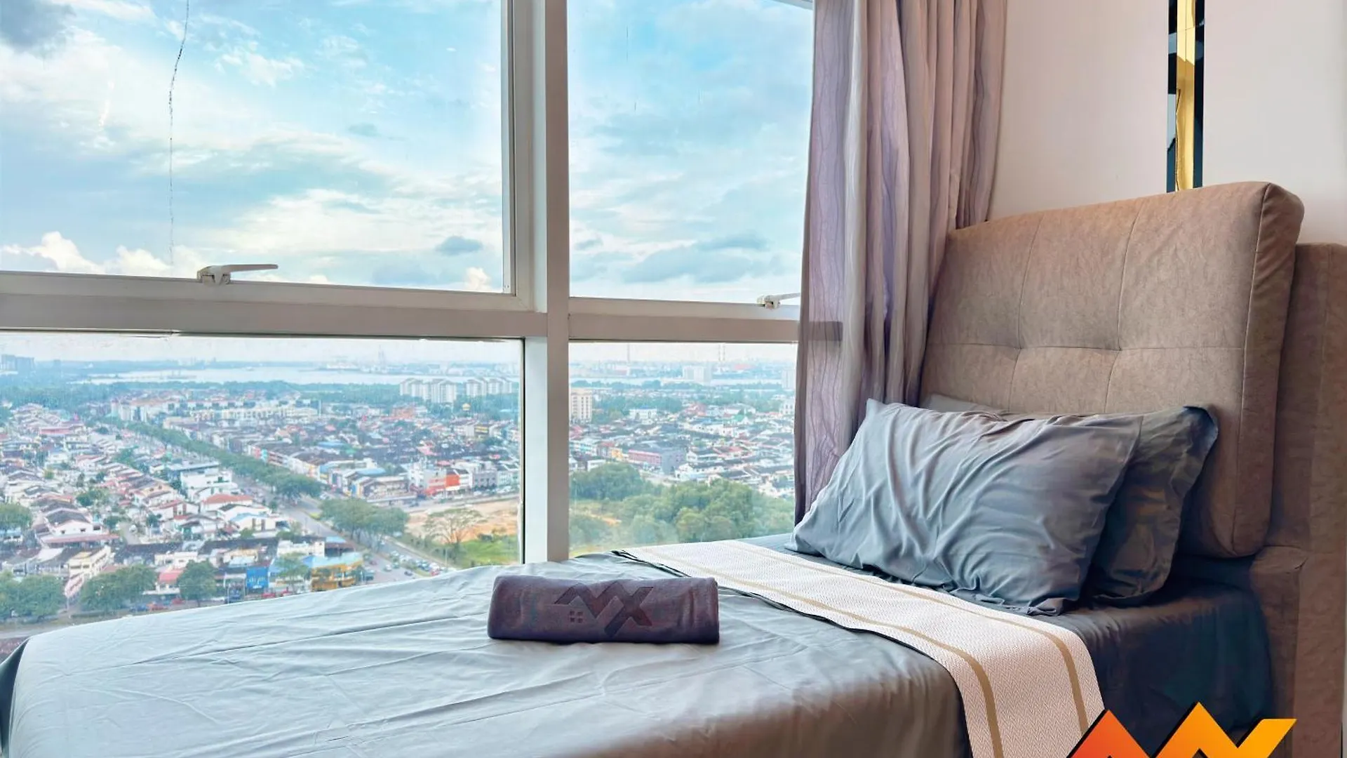 Ksl City Mall 6-20Pax Private Lift-Netflix-Smarttv 70Inch Johor Bahru Apartment