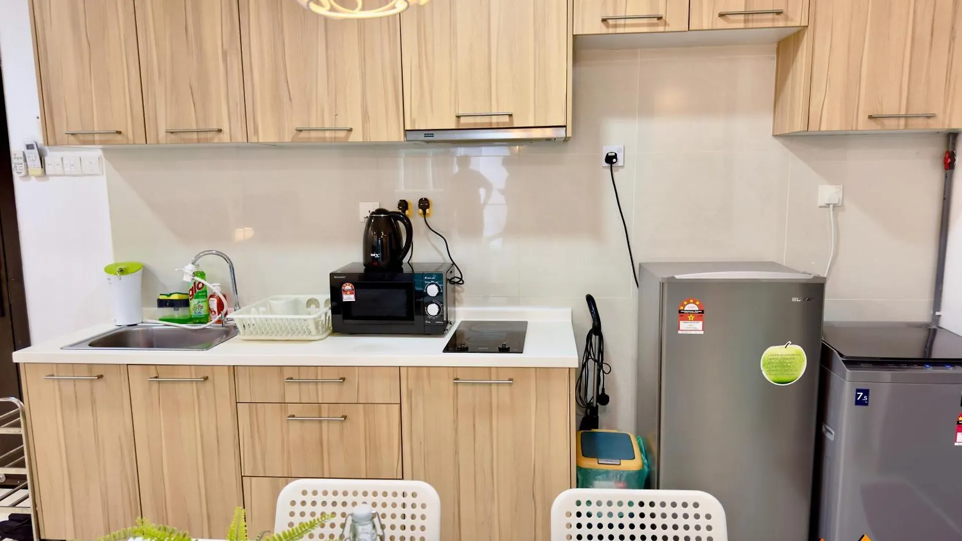 Ksl City Mall 6-20Pax Private Lift-Netflix-Smarttv 70Inch Johor Bahru Apartment