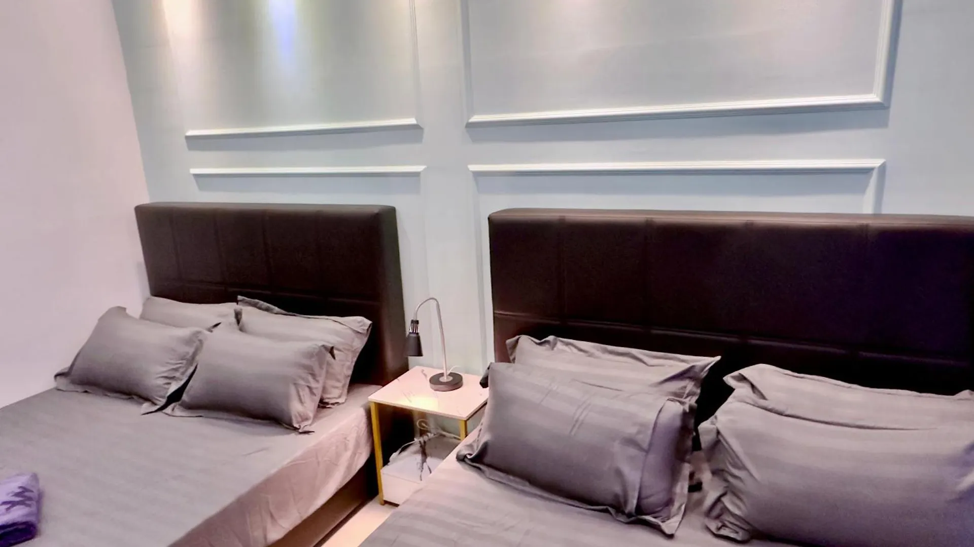 Ksl City Mall 6-20Pax Private Lift-Netflix-Smarttv 70Inch Johor Bahru Apartment