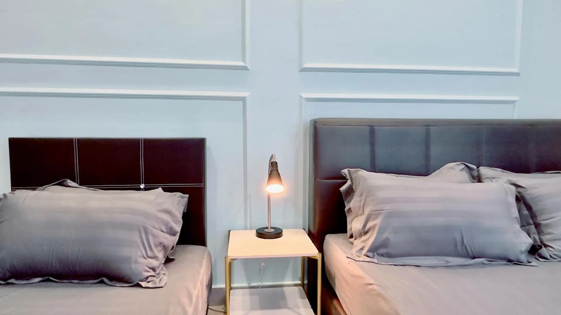 Apartment Ksl City Mall 6-20Pax Private Lift-Netflix-Smarttv 70Inch Johor Bahru