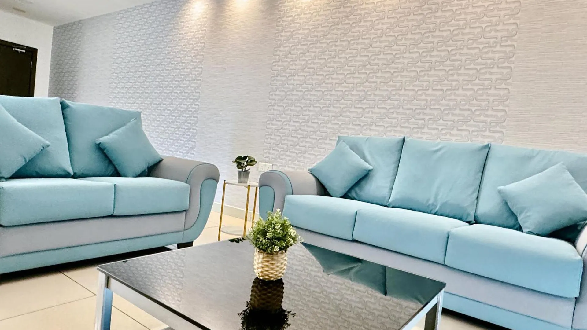 Apartment Ksl City Mall 6-20Pax Private Lift-Netflix-Smarttv 70Inch Johor Bahru