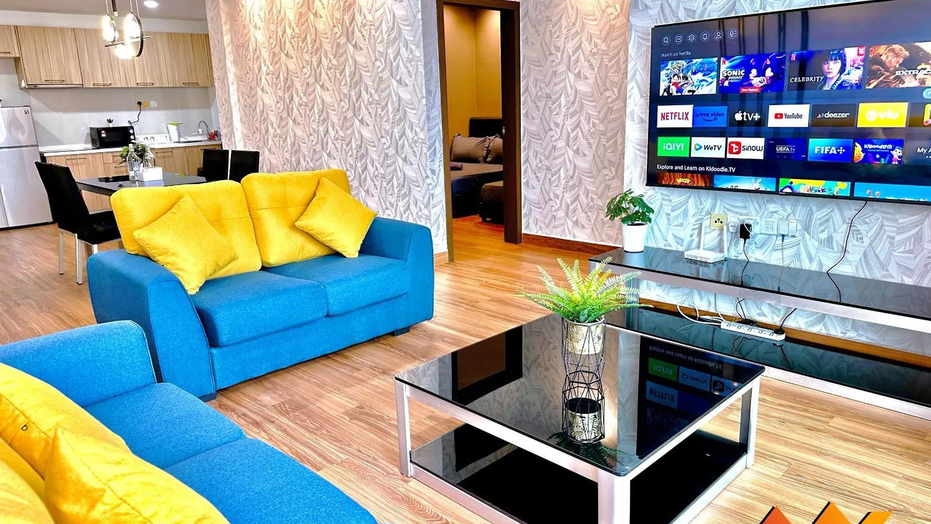 Ksl City Mall 6-20Pax Private Lift-Netflix-Smarttv 70Inch Johor Bahru 0*,